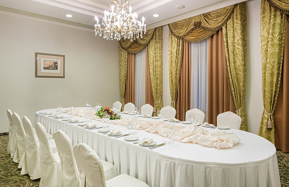 Зал «Библиотека»